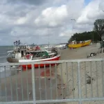 Morska Kwatera prywatna Chłopy