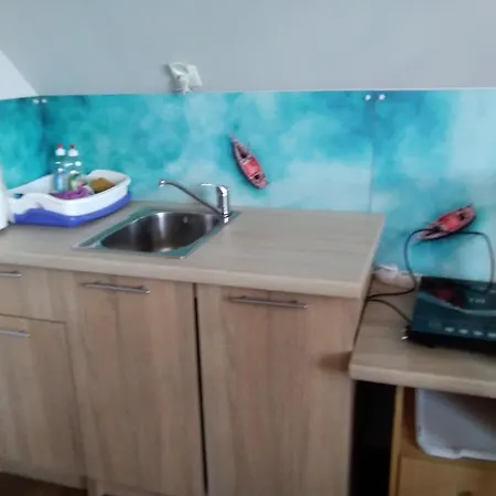 Morska Quarto em Acomodações Particulares