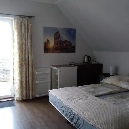 Privatunterkunft Morska