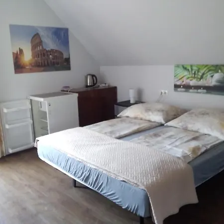 Morska Kwatera prywatna Chłopy