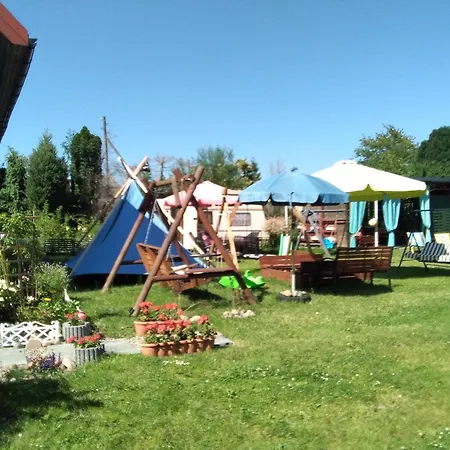 Privatunterkunft Morska