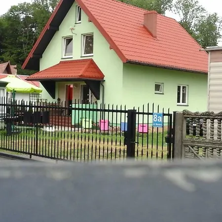 Privatunterkunft Morska