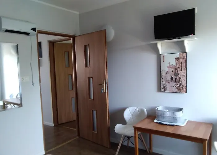 Habitación en casa particular Morska Chłopy