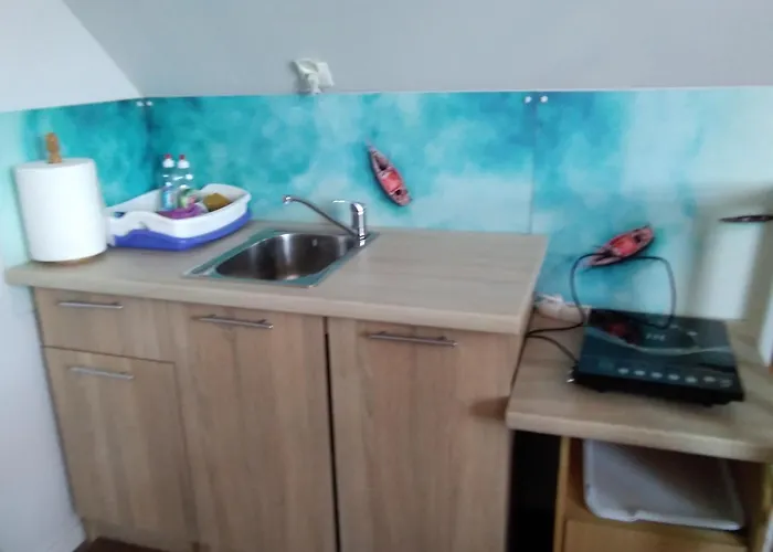 Morska Habitación en casa particular