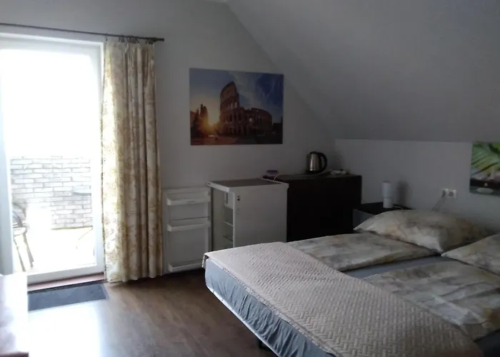 Habitación en casa particular Morska