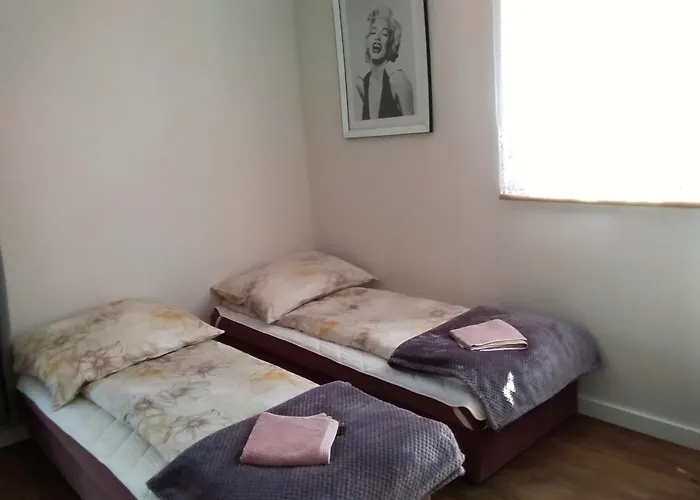 Habitación en casa particular Morska *