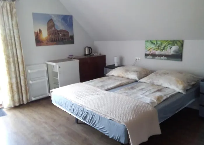 Morska Habitación en casa particular Chłopy