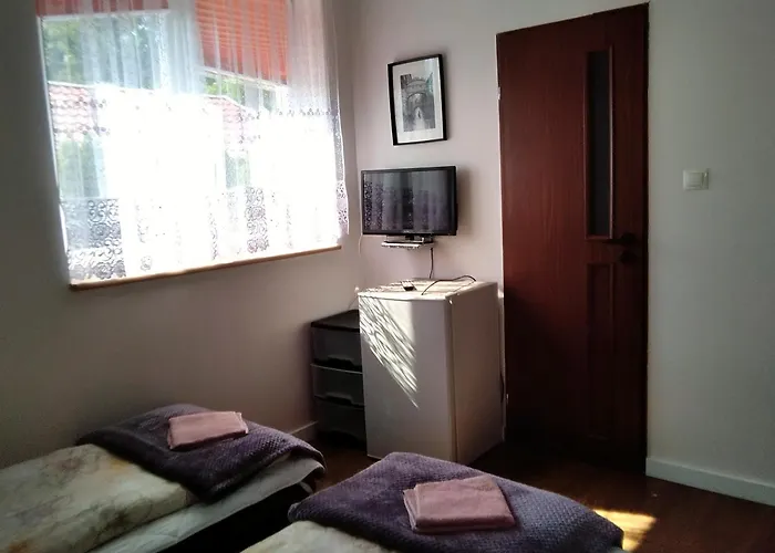 Habitación en casa particular Morska Chłopy